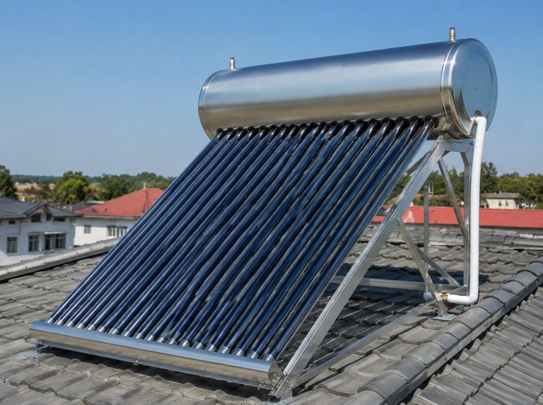 召陵区家用一体式真空管太阳能热水器